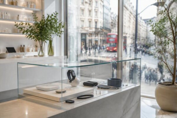 Innovazione e Benessere: Il Nuovo Biogena Store a Londra