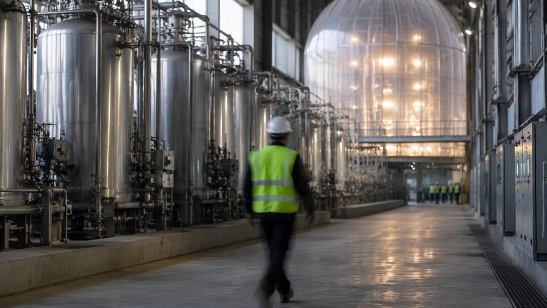 La startup italiana Energy Dome ottiene investimenti da Gates e Google