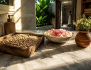 La tua pelle merita il meglio: routine di bellezza con ingredienti naturali