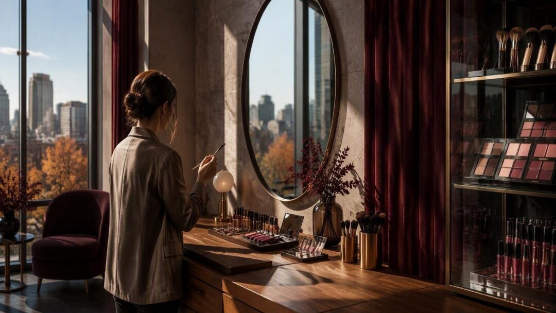 Make up autunnale sofisticato: guida step-by-step