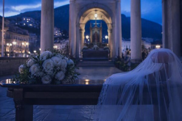 Matrimonio a Sorrento: la storia d'amore di Ida Di Filippo e Pietro Albano