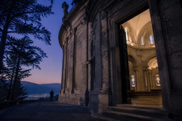 Ministro della Cultura a Oropa: nuovi fondi e progetti per il Santuario