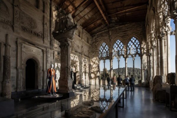 Museo Castello d'Albertis e moda: cultura al centro della società