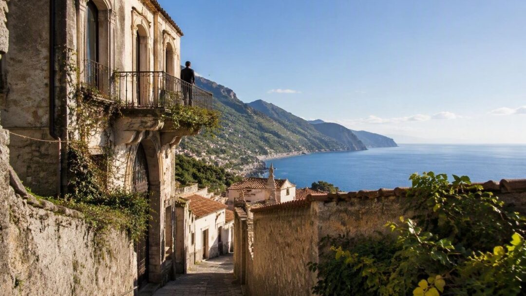 Paolo Vuilleumier: carriera, vita privata e curiosità sul sindaco di Ravello