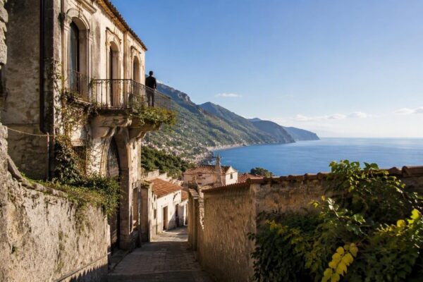 Paolo Vuilleumier: carriera, vita privata e curiosità sul sindaco di Ravello