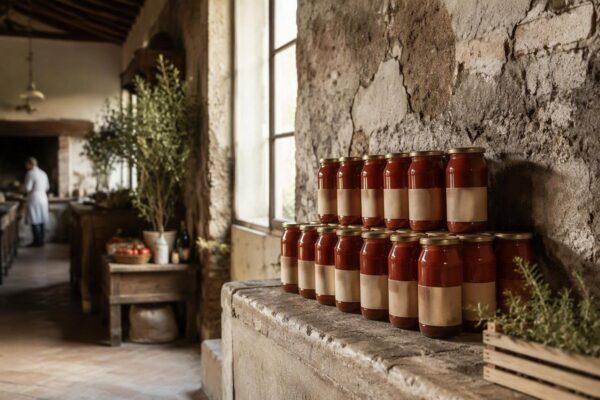 Passata di pomodoro: come riconoscere la qualità e la freschezza