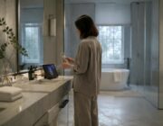 Routine viso con AI: valutare la pelle e personalizzare