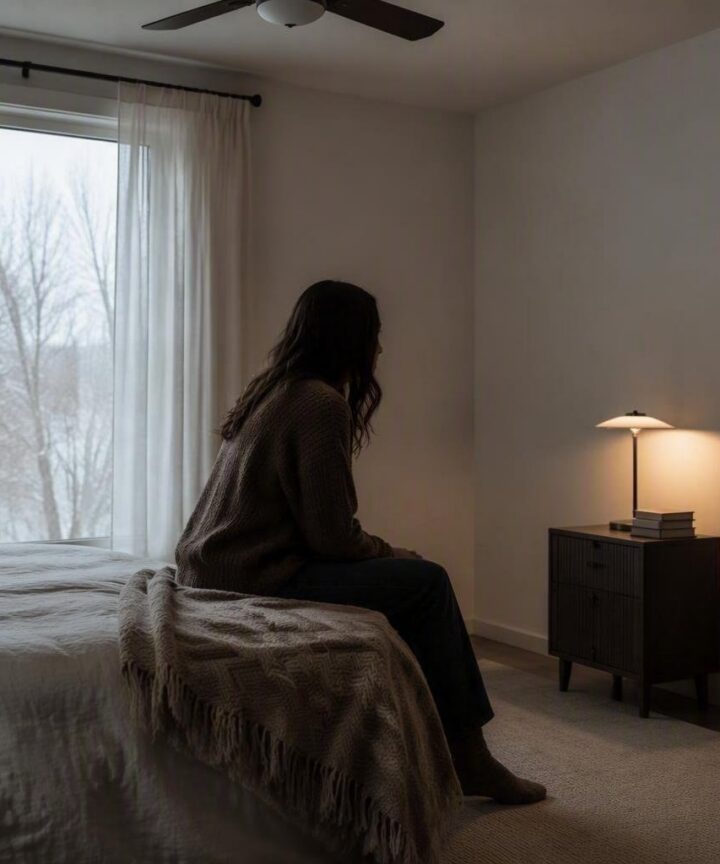 Scopri il motivo per cui la mente elabora pensieri negativi prima di dormire