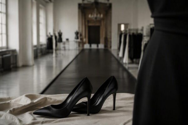 Sfilate 2027: stile bianco-nero, heritage londinese e il ricordo di Bob Mackie