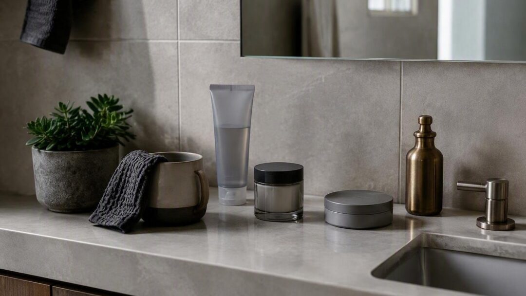 Skincare uomo: routine quotidiana per una pelle sana e radiosa