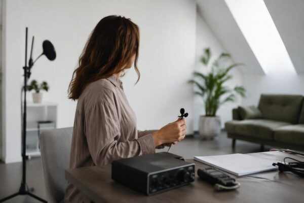 Tono di voce e stress: strategie per comunicare con calma