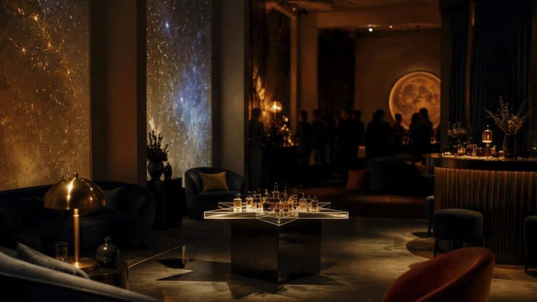 Written in the Stars: il pop-up immersivo di Estée Lauder a Milano