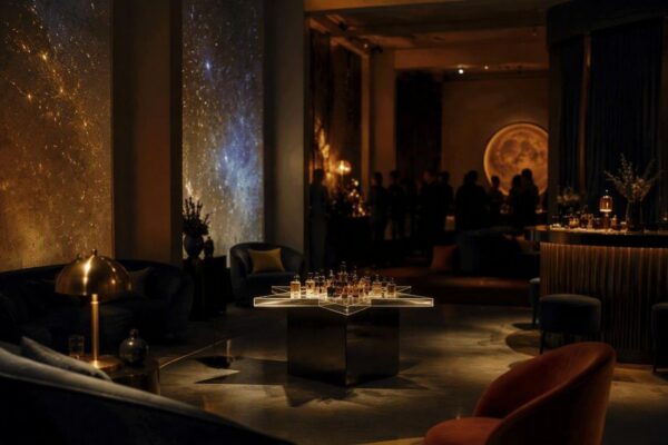 Written in the Stars: il pop-up immersivo di Estée Lauder a Milano