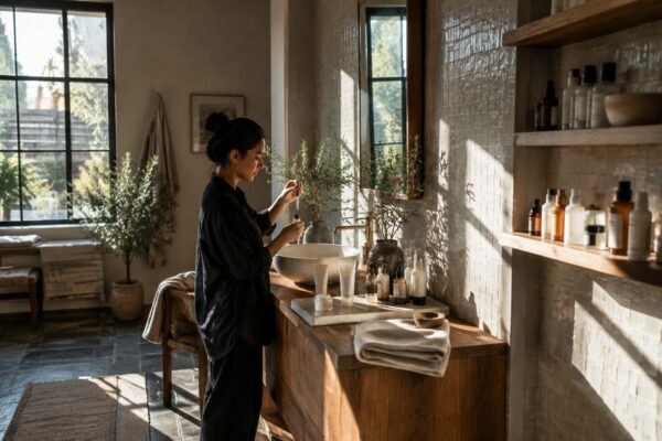 Base trucco professionale: skincare e prodotti essenziali