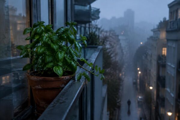 Basilico in autunno: consigli per mantenerlo vivo a casa