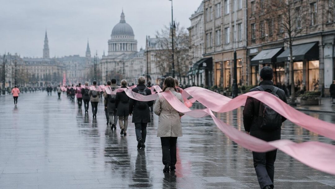 Campagne rosa: moda e bellezza sostengono la lotta al cancro al seno