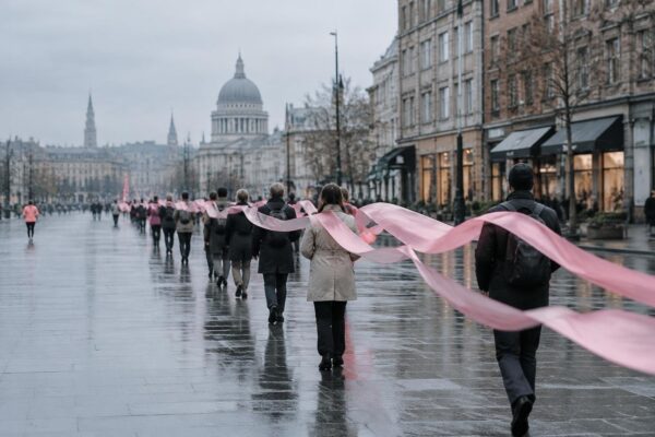 Campagne rosa: moda e bellezza sostengono la lotta al cancro al seno