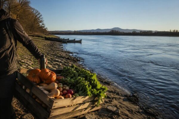 Carovana del Po: viaggio itinerante dalle sorgenti al Delta
