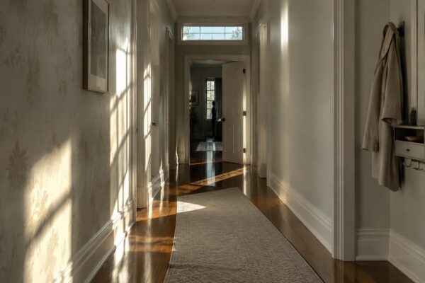 Come dare stile e luce al corridoio con pochi gesti