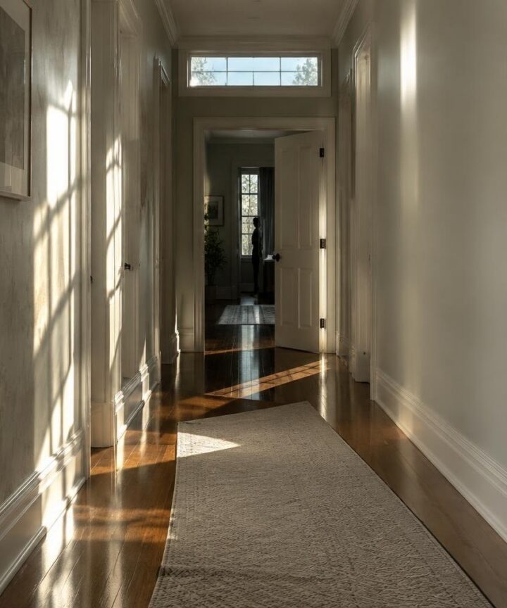 Come dare stile e luce al corridoio con pochi gesti