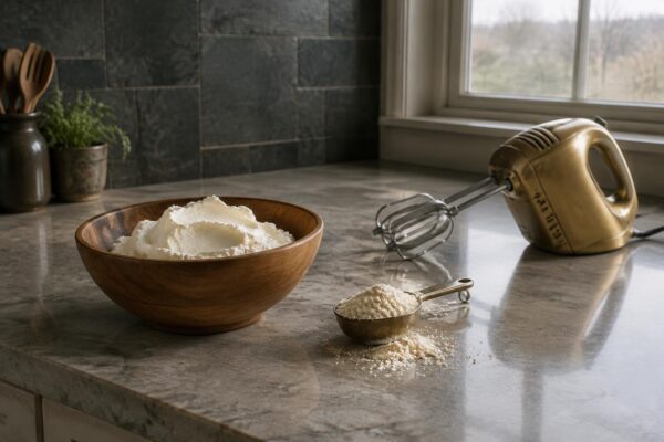 Come realizzare una torta delle monache soffice con ricotta