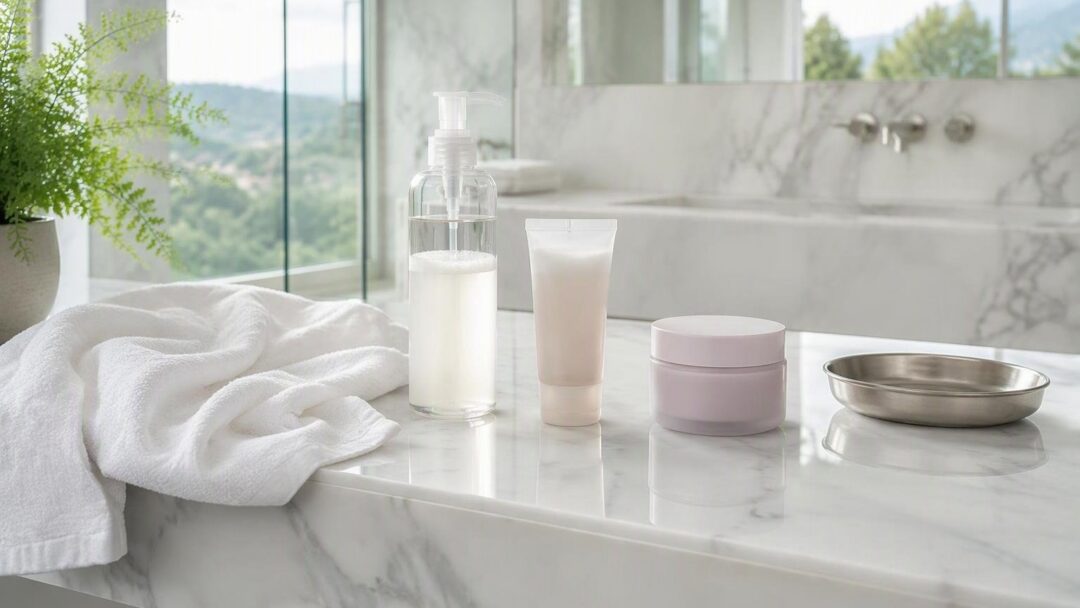 Come usare GO CALM: detergente, siero e crema per pelli sensibili