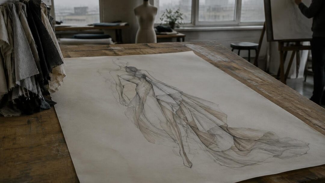 Corso Master di Fashion Design guidato da Walter Van Beirendonck
