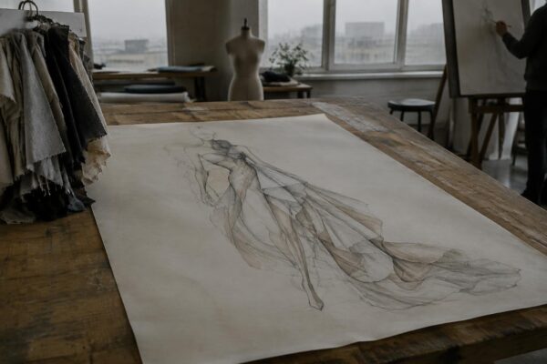 Corso Master di Fashion Design guidato da Walter Van Beirendonck