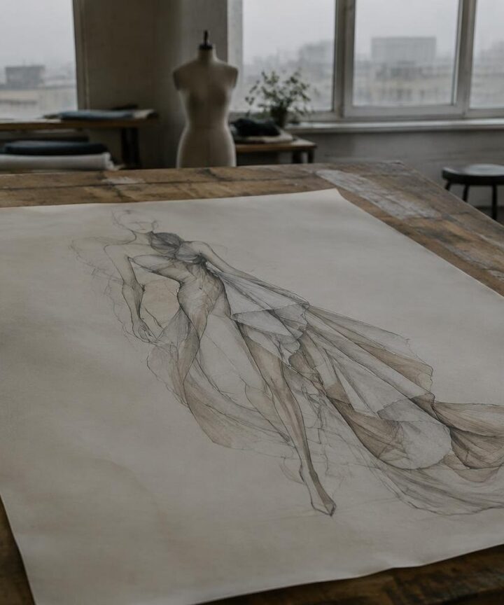 Corso Master di Fashion Design guidato da Walter Van Beirendonck