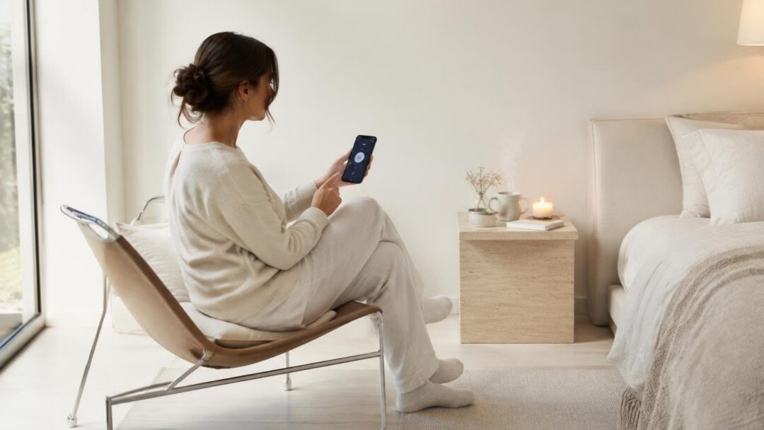 Disconnettersi con grazia: routine serale in 3 fasi