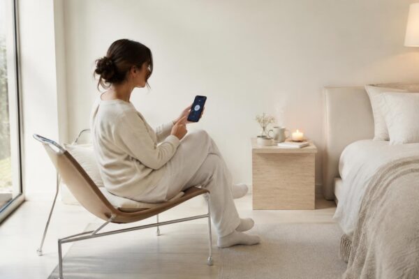 Disconnettersi con grazia: routine serale in 3 fasi