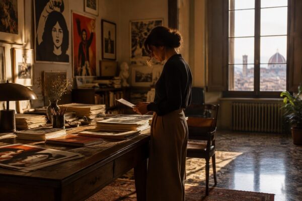 Documentario su Carla Lonzi: il racconto di Francesca Archibugi