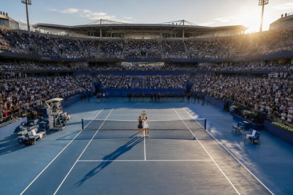 Doppio femminile al China Open: trionfo di Siniakova e Zhang