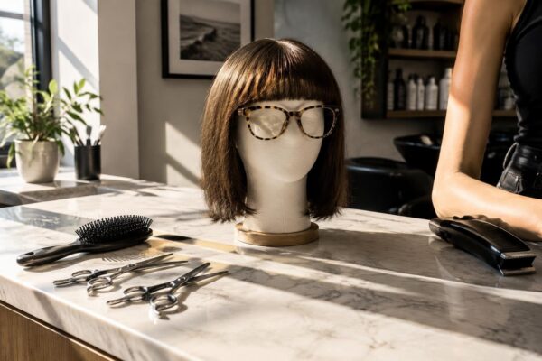 Frangia francese: forme, lunghezze, styling e crescita