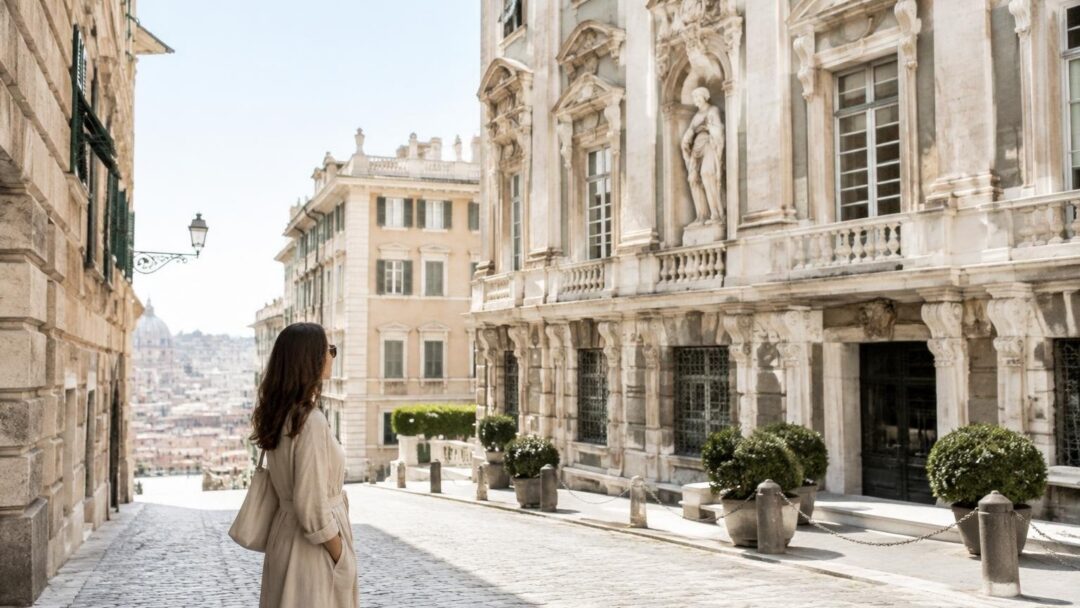 Genova premiata come top destination per brevi viaggi culturali