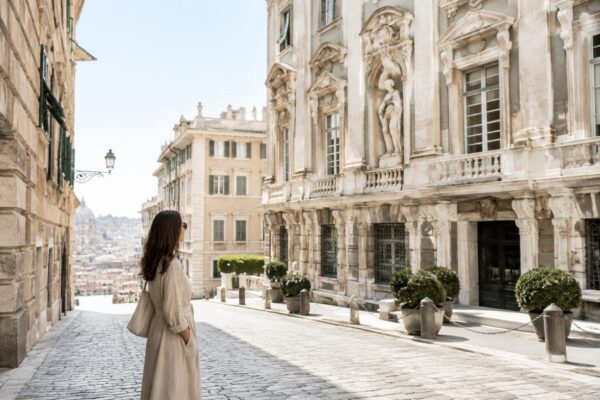 Genova premiata come top destination per brevi viaggi culturali