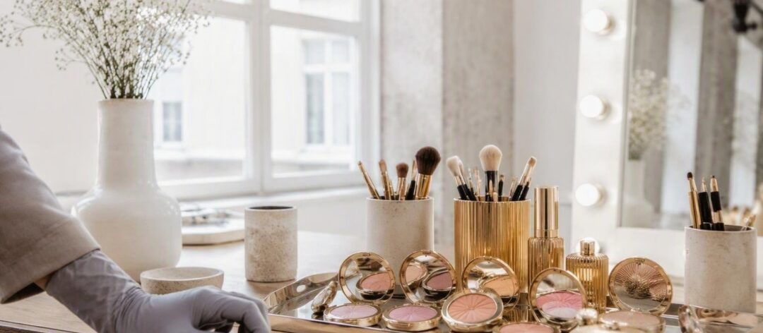 Gucci PE 2027: scopri il make up di Sam Visser