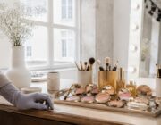 Gucci PE 2027: scopri il make up di Sam Visser