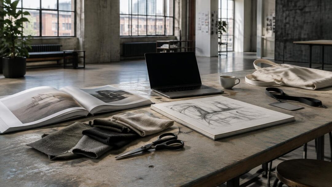 Guida alle professioni creative e talk con designer emergenti