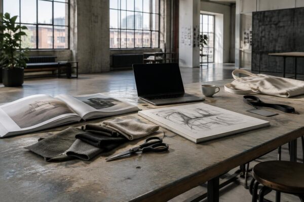 Guida alle professioni creative e talk con designer emergenti
