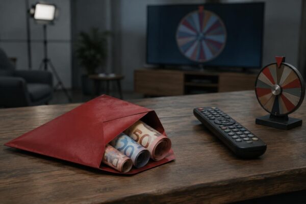 La sfida di Giulia su La Ruota della Fortuna: vittoria e 68.300 euro