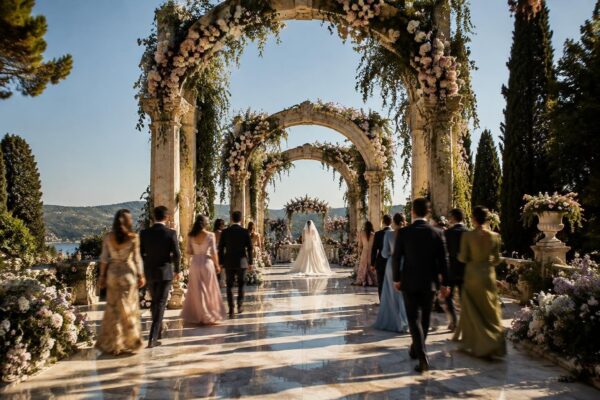Le 10 tendenze matrimonio 2027 per spose e sposi moderni