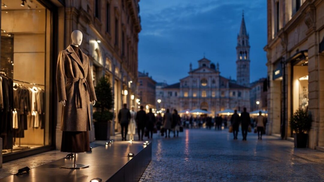 Le boutique di Modena svelano le tendenze autunno-inverno