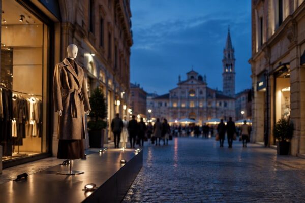 Le boutique di Modena svelano le tendenze autunno-inverno