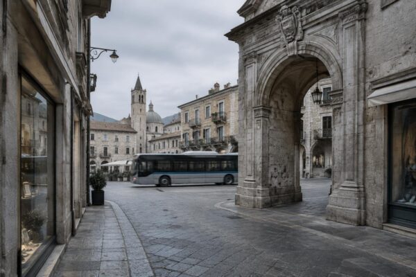 Le location italiane della miniserie crime Melania Rea