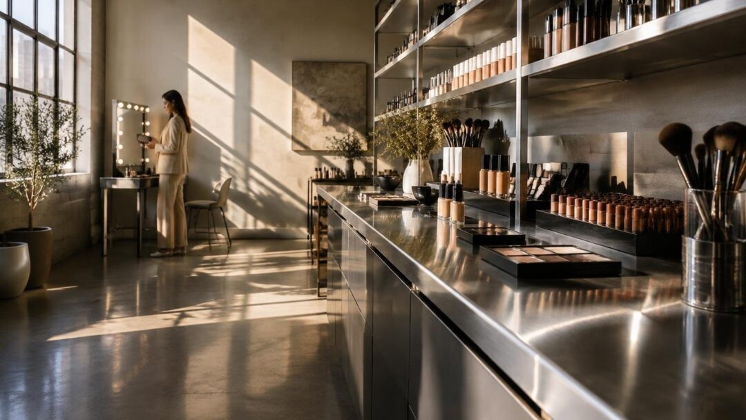 Make up anti-blush: la tendenza neutra che conquista le guance