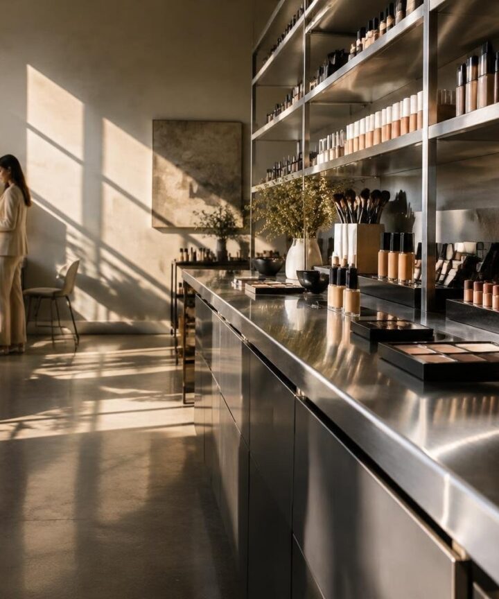 Make up anti-blush: la tendenza neutra che conquista le guance