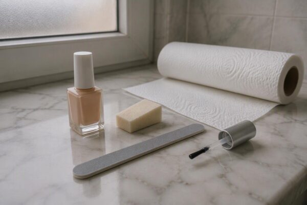 Manicure nude effetto fondotinta: guida completa