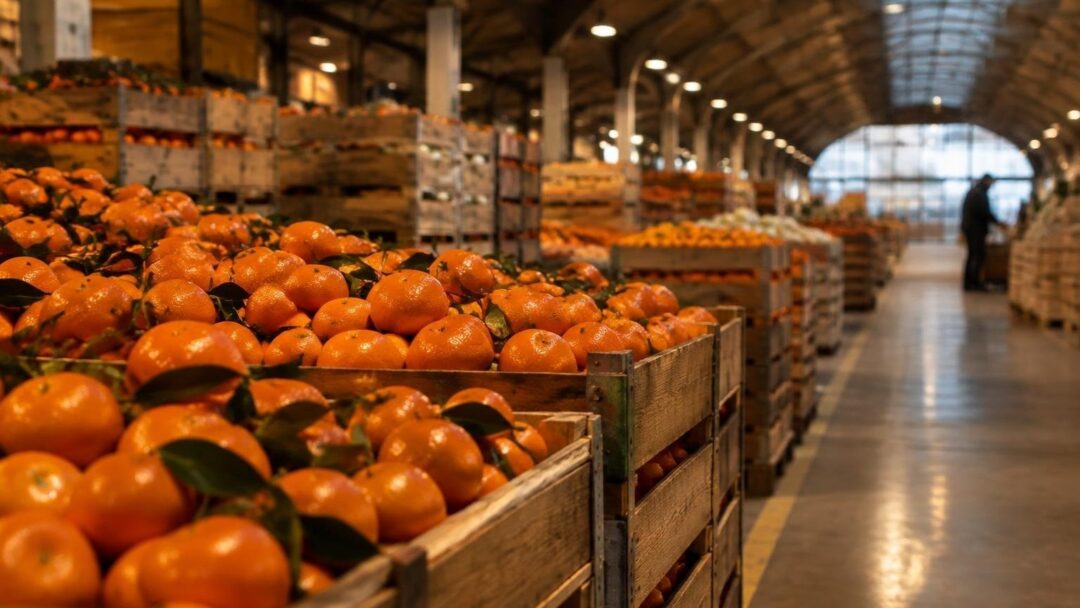Mercato francese: le clementine calabresi puntano al gusto