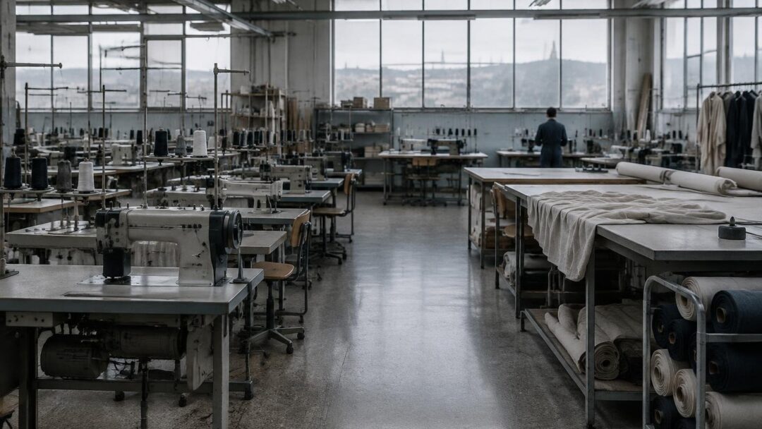 Moda in Romagna: calo export e perdita di posti di lavoro